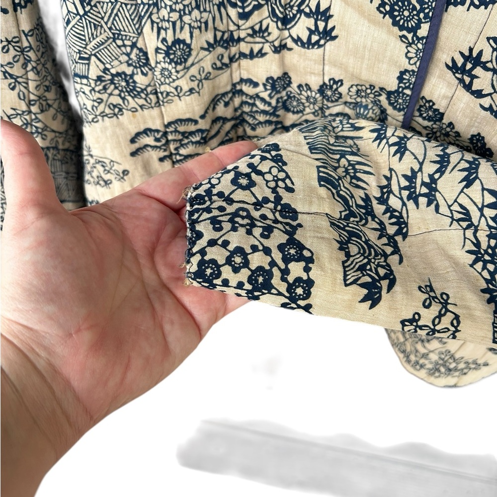 Cute Quilted Patterned Jacket - image 5